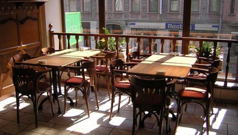 Ресторан Mama Roma / Мама Рома