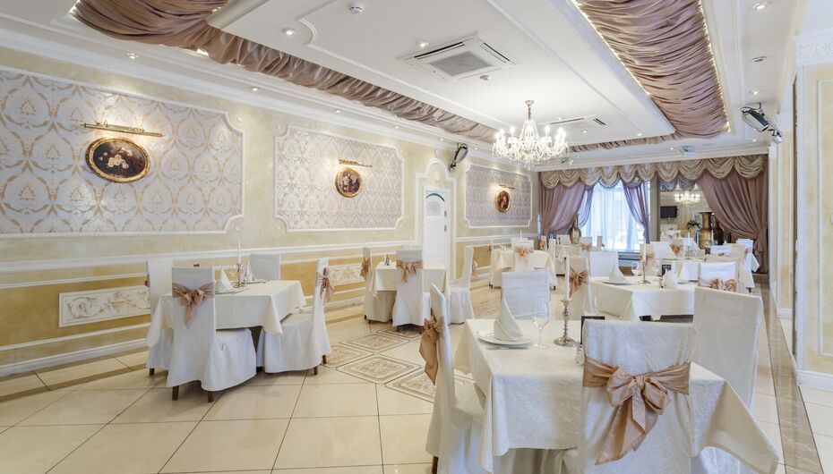 Ресторан Царский Двор