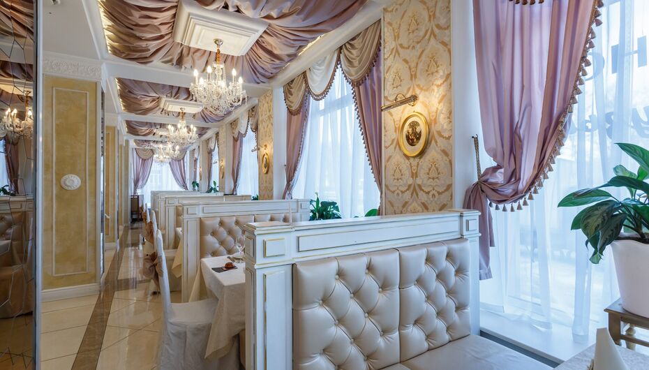 Ресторан Царский Двор