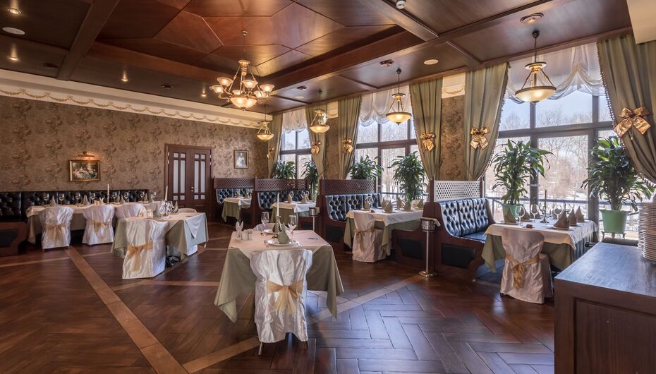 Ресторан Царский Двор