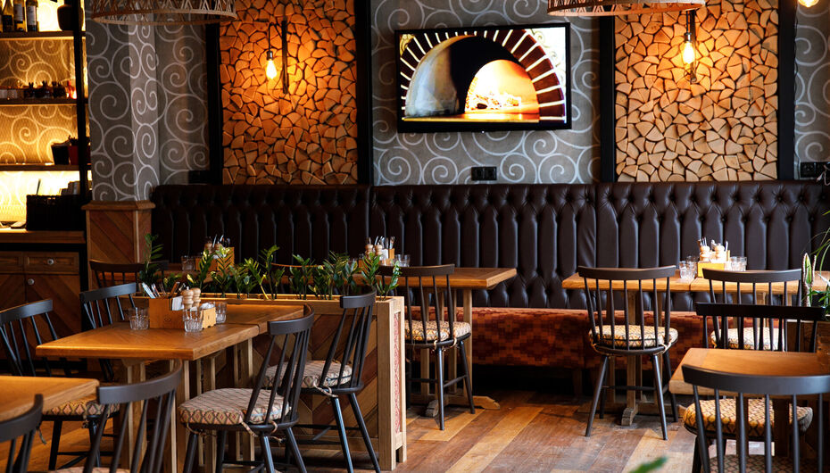 Ресторан Хачо и Пури