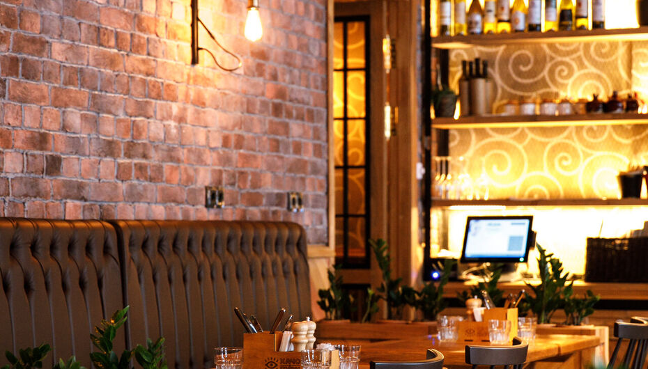 Ресторан Хачо и Пури