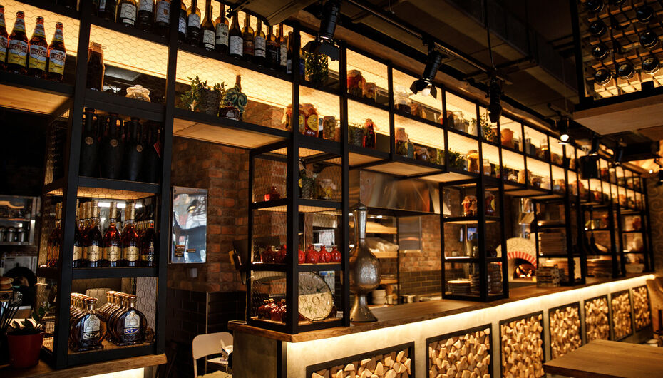 Ресторан Хачо и Пури