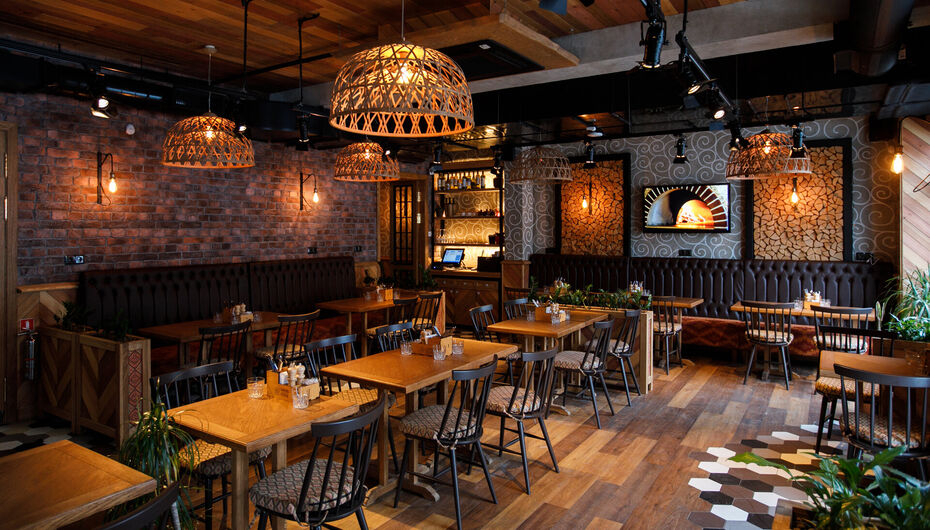 Ресторан Хачо и Пури