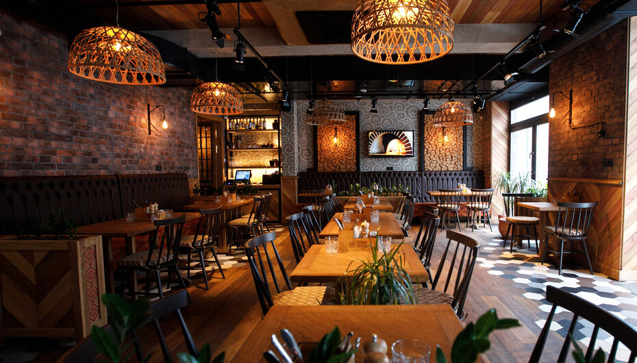 Ресторан Хачо и Пури