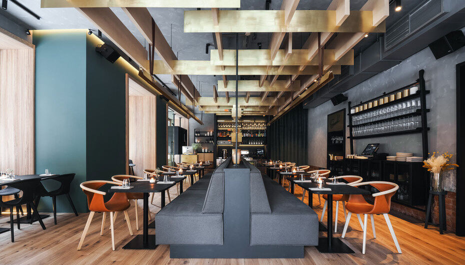 Отзывы о ресторане The Sizzle