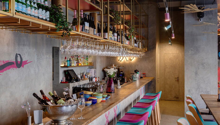 Отзывы о ресторане Barra Cholo