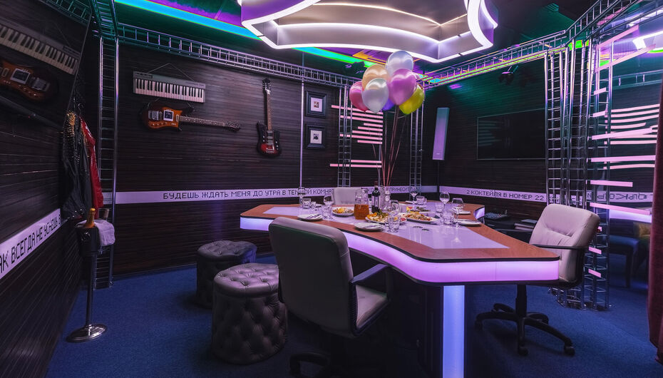 Бар Руки ВВерх! Бар