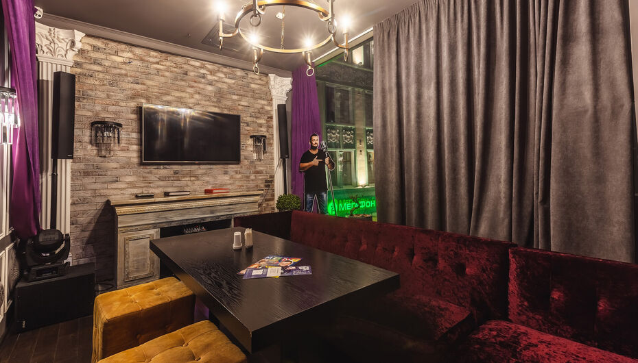 Бар Руки ВВерх! Бар