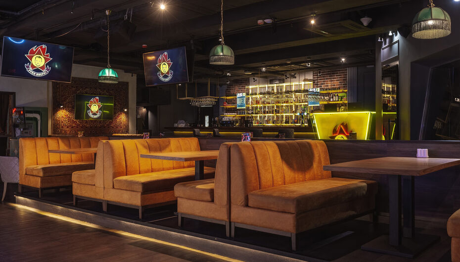 Бар Руки ВВерх! Бар