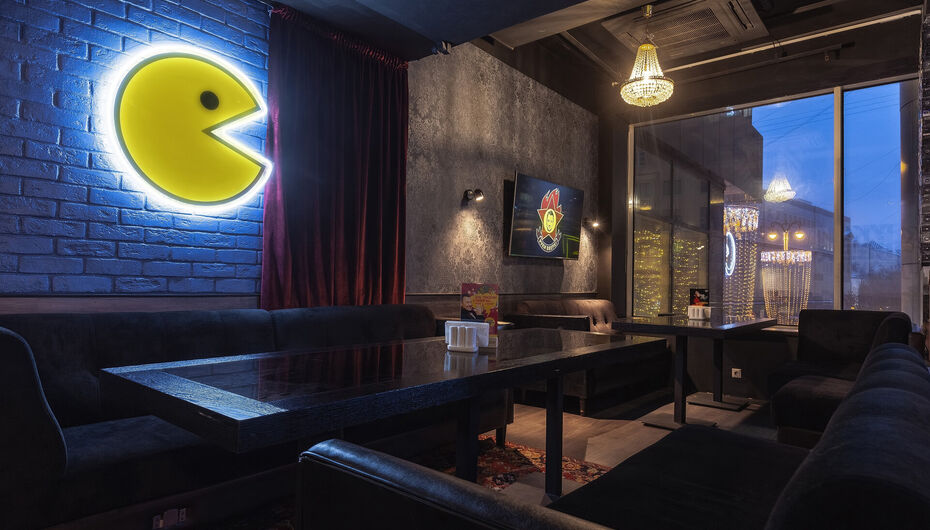 Бар Руки ВВерх! Бар