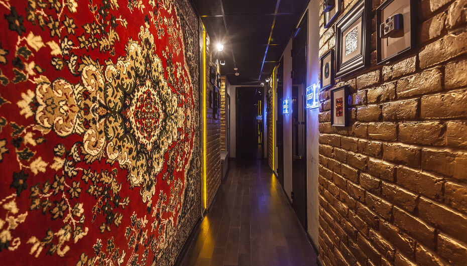 Бар Руки ВВерх! Бар