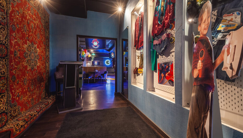 Бар Руки ВВерх! Бар