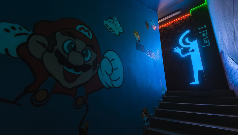 Бар Руки ВВерх! Бар