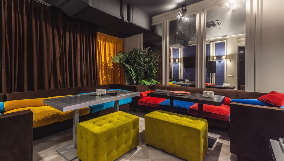 Бар Руки ВВерх! Бар