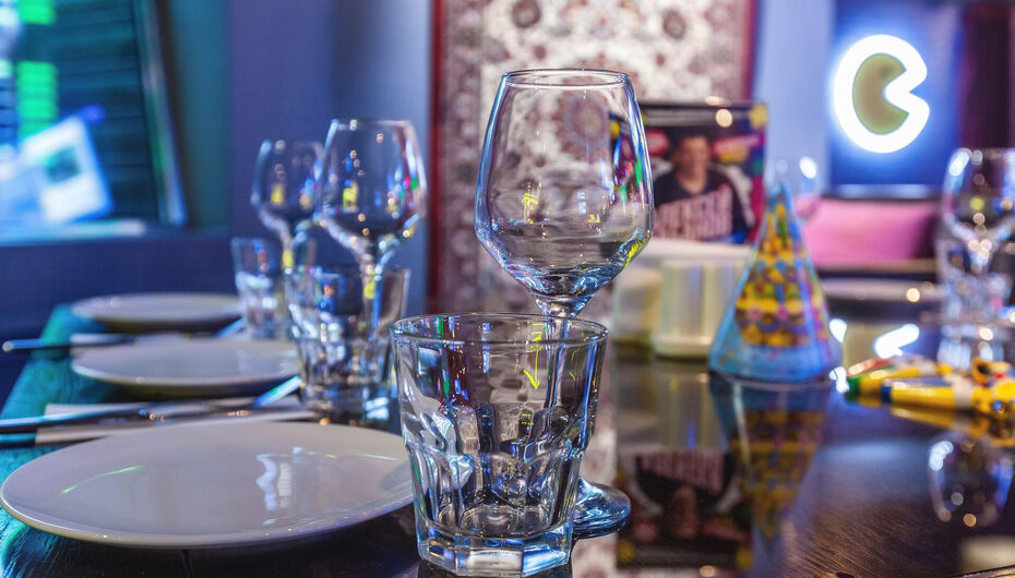 Бар Руки ВВерх! Бар