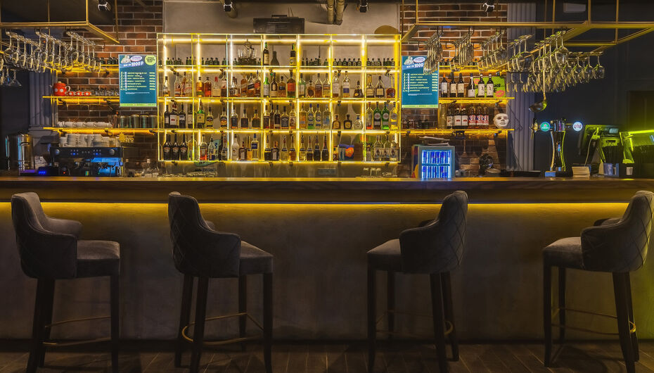 Бар Руки ВВерх! Бар