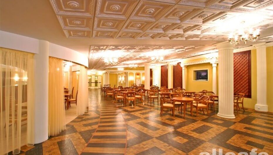 Отзывы о банкетном зале Et Cetera