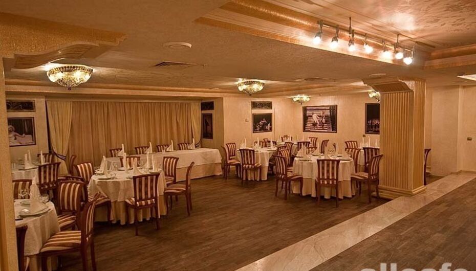 Отзывы о банкетном зале Et Cetera