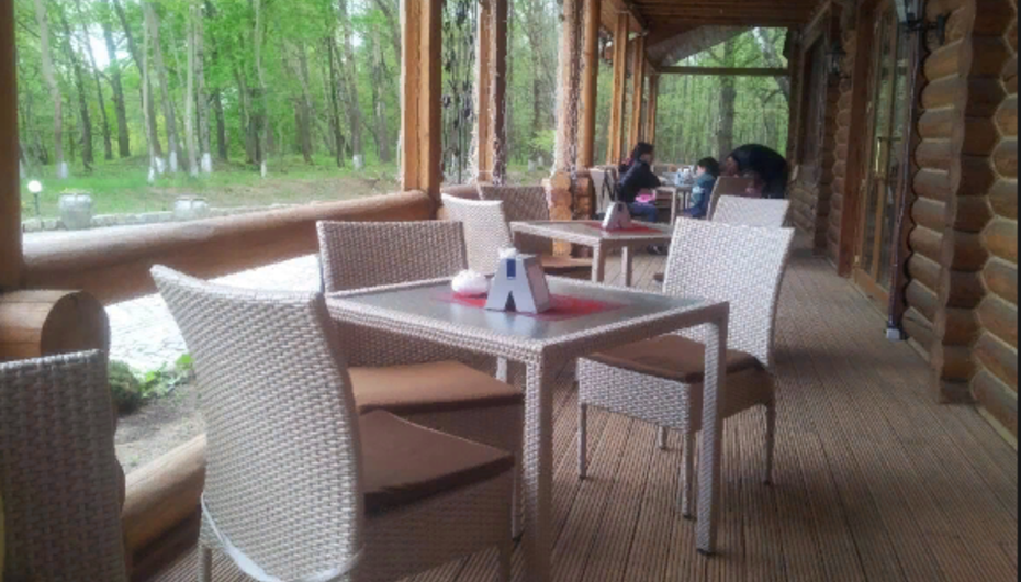 Ресторан Алые паруса