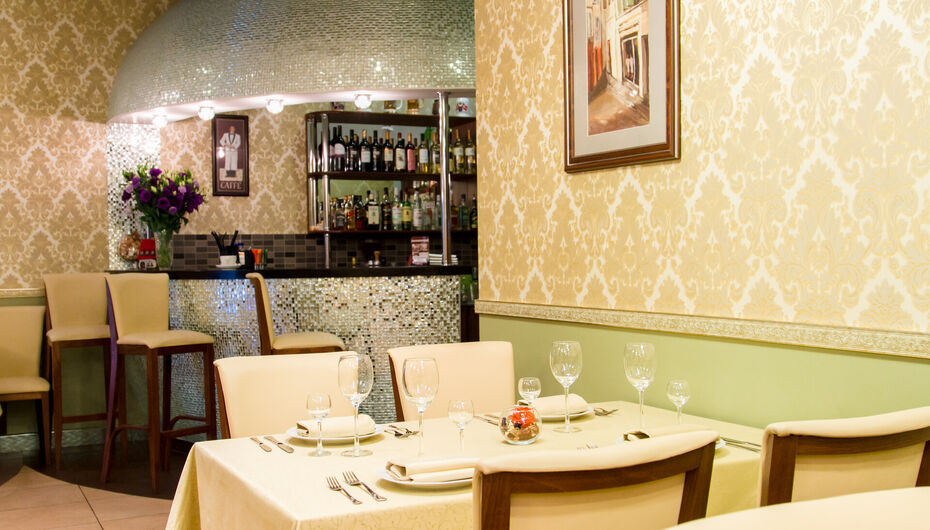 Ресторан Shar / Шар