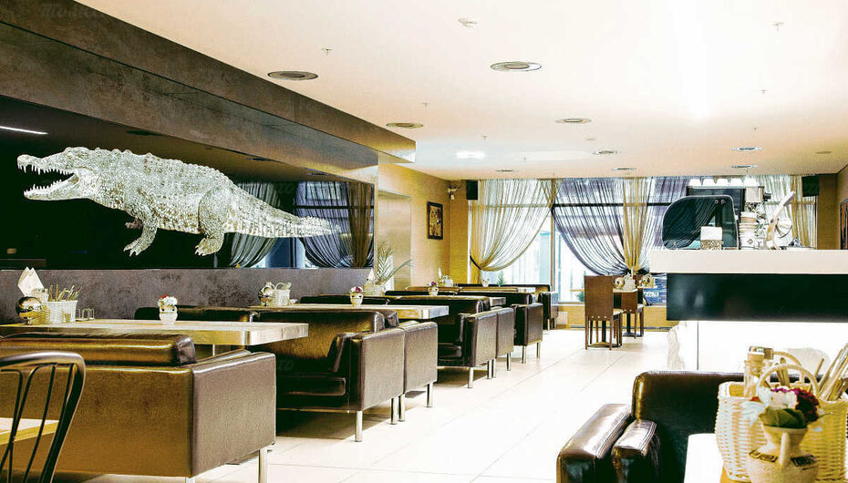 Кафе Lobby Bar Senator