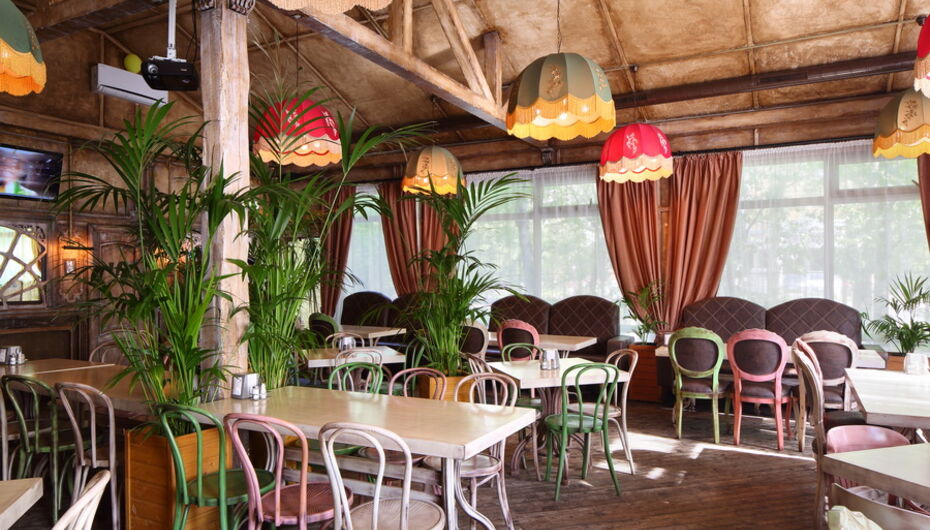 Ресторан Ипполит Матвеевич