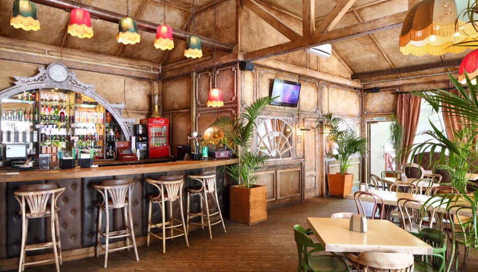 Ресторан Ипполит Матвеевич