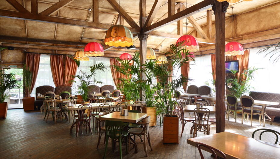 Ресторан Ипполит Матвеевич