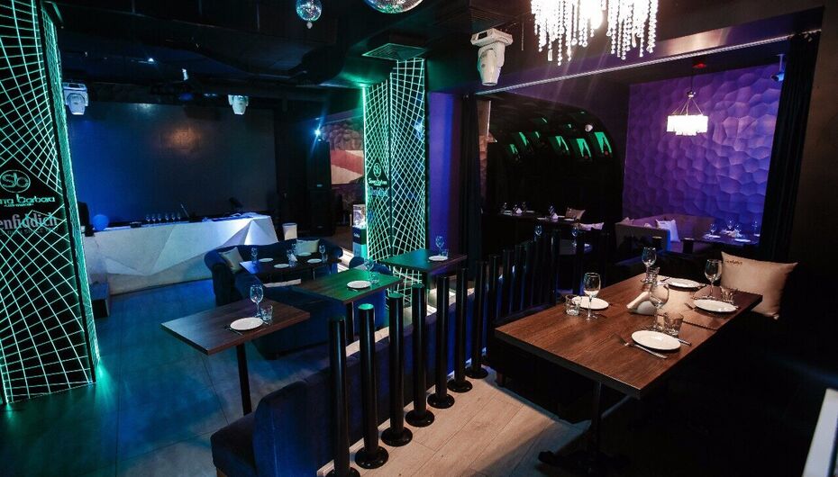 Клуб Santa Barbara