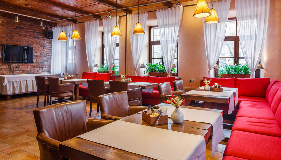 Ресторан La Familia Restaurant