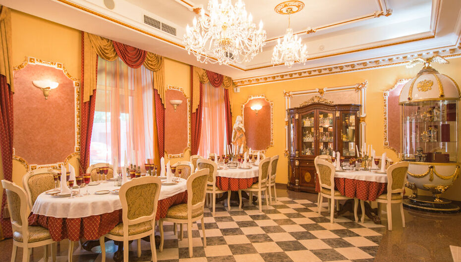 Отзывы о ресторане Черная жемчужина