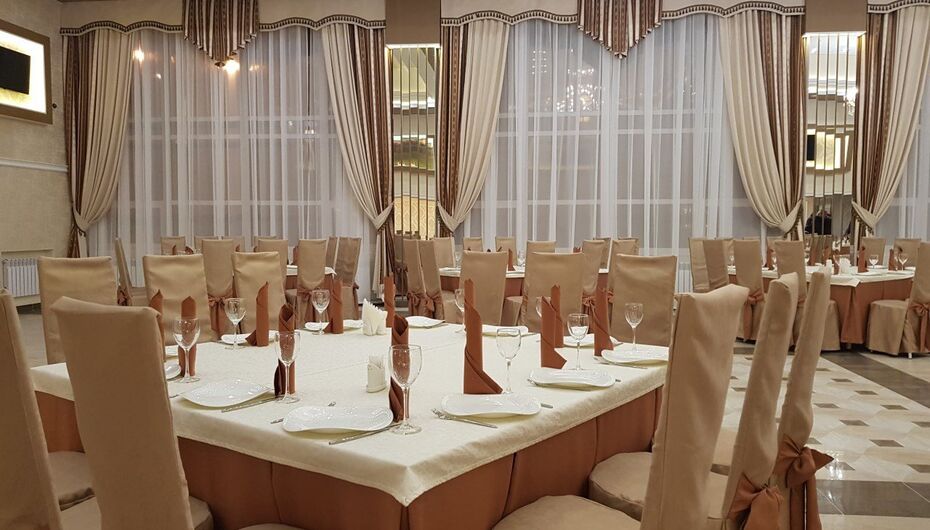 Ресторан Чинар