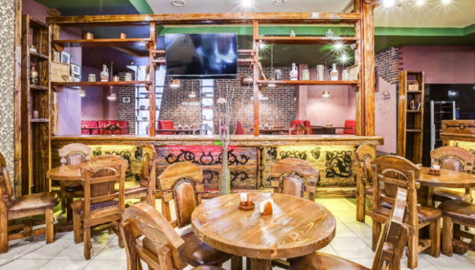 Ресторан Вацлав