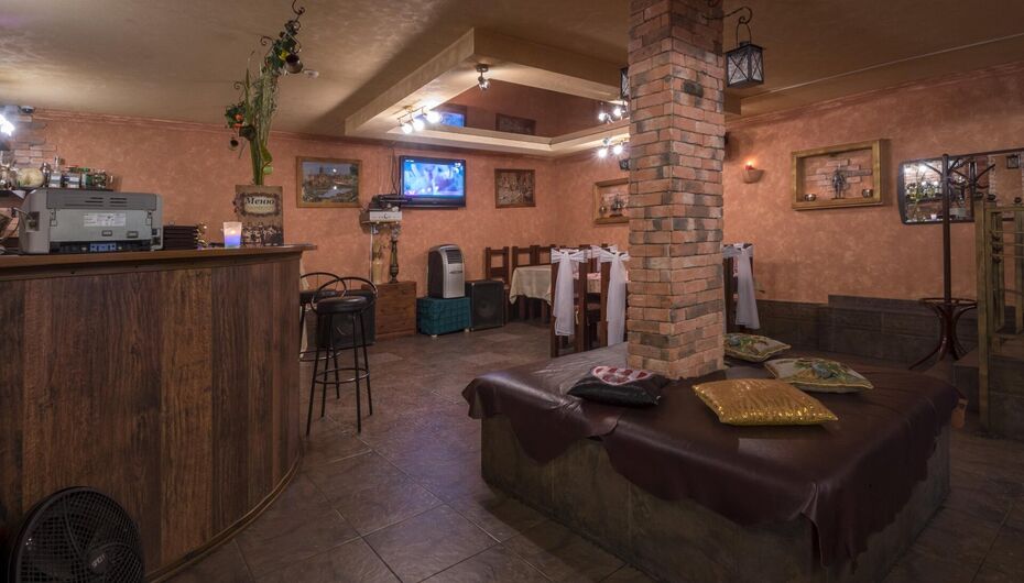 Отзывы о кафе Ланселот