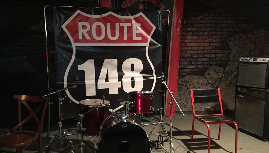 Бар Route 148