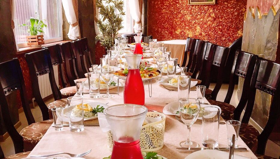 Отзывы о ресторане Хижина