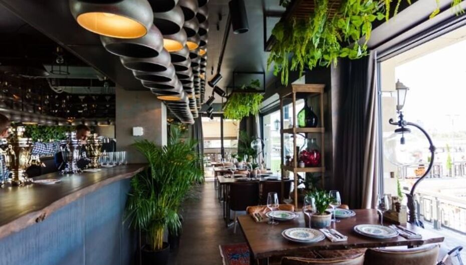 Отзывы о ресторане Чирэм