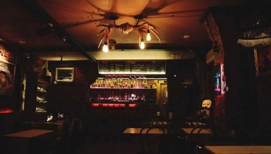 Ресторан Choker