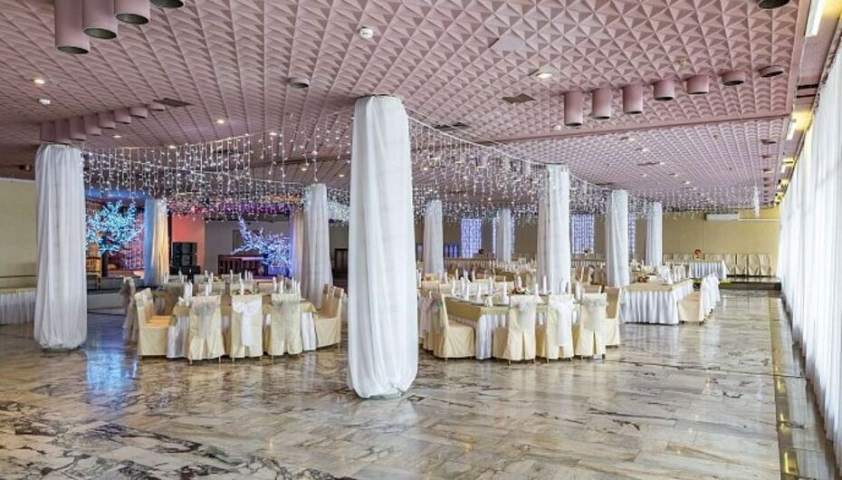 Банкетный зал Аструс