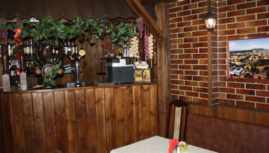 Кафе Грузинский уголок