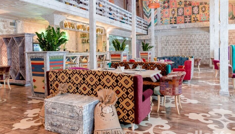 Ресторан Чайхона Бай