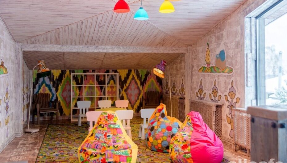 Ресторан Чайхона Бай