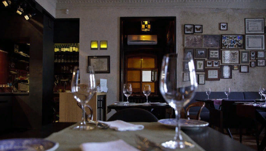 Ресторан ЕМ