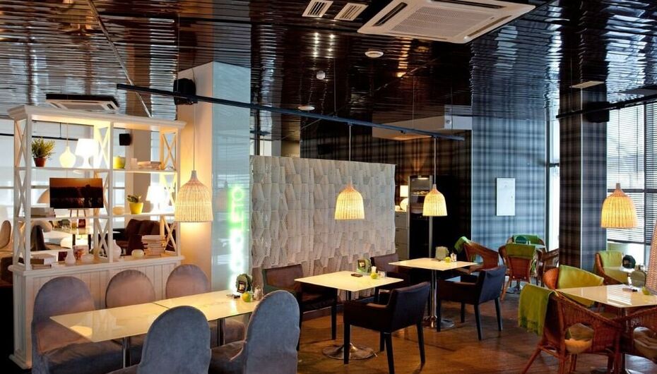 Кафе Moloko Leto