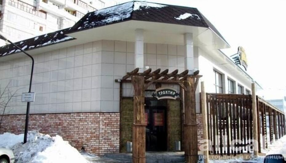 Трактир Старый Амбар