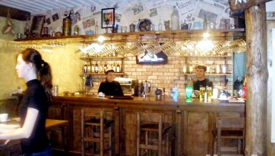 Трактир Старый Амбар