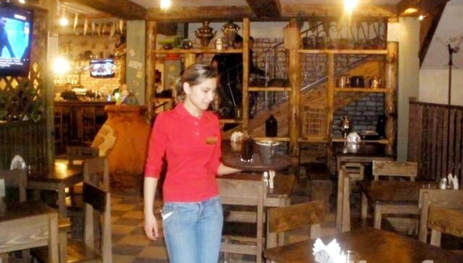 Трактир Старый Амбар