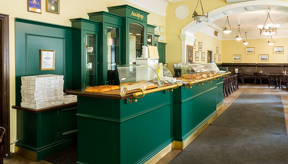 Пироговая Линдфорс / Lindfors