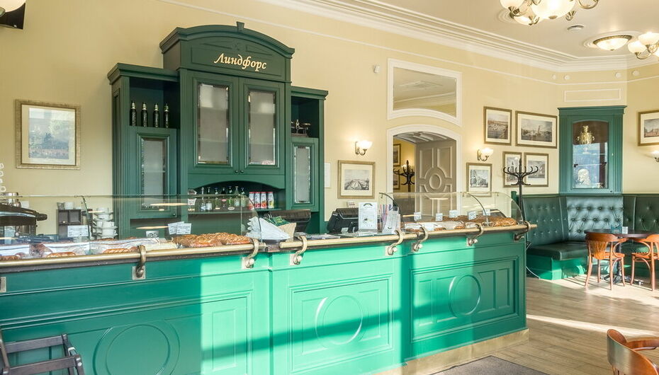 Пироговая Линдфорс / Lindfors